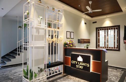 Hyderabad Bed & Breakfast | City Lights Stay