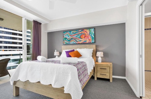 Cairns Central Business District Hotel | City Quays Accommodation