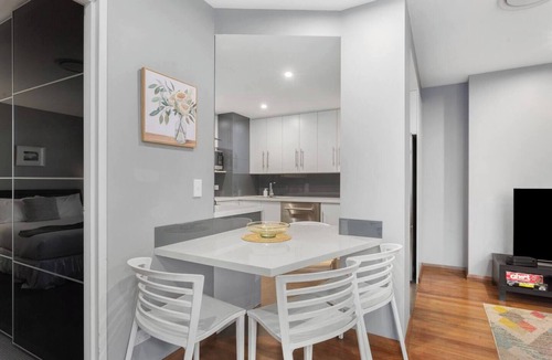 Pyrmont Apartment | Cityline Haven Harbourside Living with City Energy
