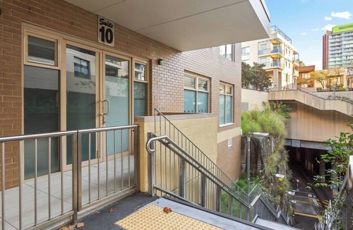 Pyrmont Apartment | Cityline Haven Harbourside Living with City Energy