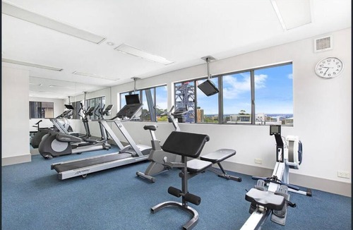Crows Nest Apartment | CLA26 - 1 bedroom Unit Crows Nest Clarke Street