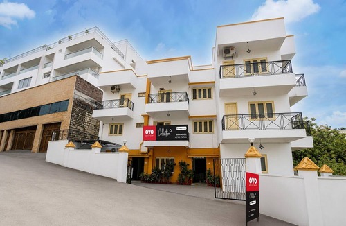 Green Valley House | Classic Irrum Manzil Metr Green Banjara