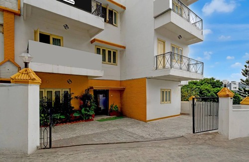 Green Valley House | Classic Irrum Manzil Metr Green Banjara