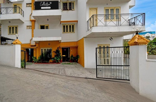 Green Valley House | Classic Irrum Manzil Metr Green Banjara