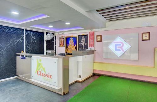 Hadapsar Hotel | Classic Residency