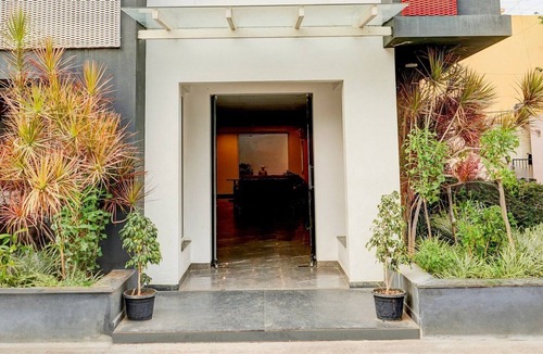Bengaluru House | Classic with Balcony Townhouse Hebbal