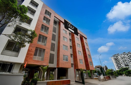 Pune House | Classic With Balcony Indu Ville