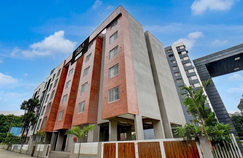 Pune House | Classic With Balcony Indu Ville