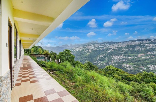 Gangtok House | Classic with BalconyPanoramic Mega