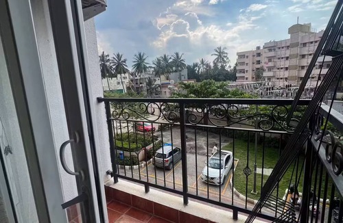 Bagalakunte Apartment | Classy apartment- Near BIEC/IKEA