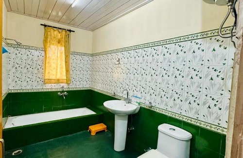 Lachung Hotel | Cliff View Residency Lachung