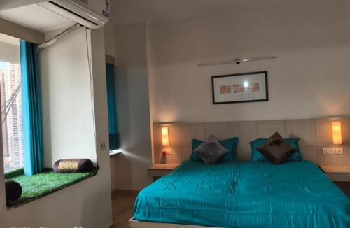 Indirapuram Apartment | Cloud 11