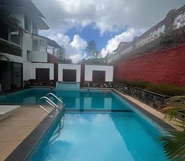 Mahabaleshwar Hotel | Cloud Green Resort