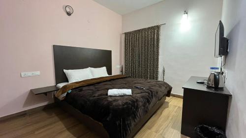 Kodaikanal Hotel | Clouds Berry