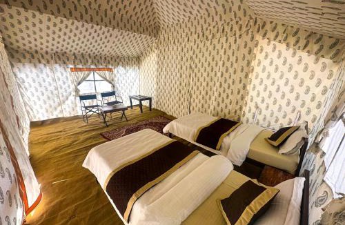 Dubbi Hotel | CLUB 21 by Sariska Fun City, Alwar