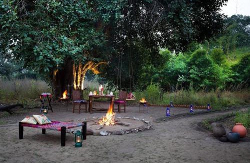 Umaria Resort | Club Mahindra Bandhavgarh Meadows