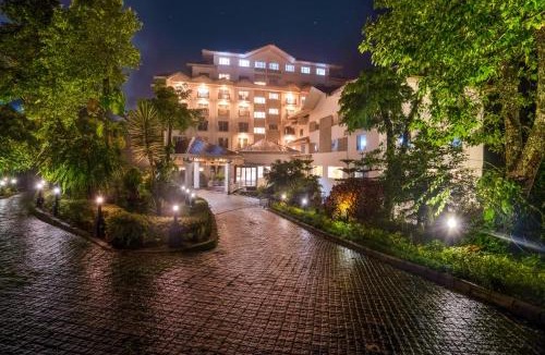 Rumtek Resort | Club Mahindra Le Vintuna, Gangtok