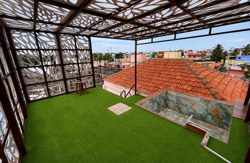 Chennai Hotel | CM Stay