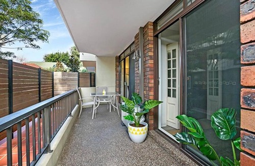 Crows Nest Apartment | CN016-Modern Crows Nest Apartment, Easy CBD Access