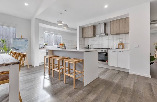 Eagle Point House | Coast and Canopy is the perfect place to slow down and reconnect