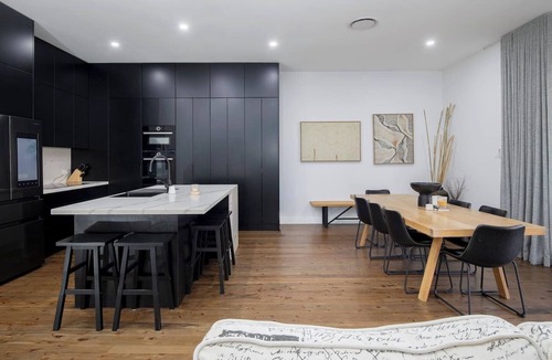 Merewether House | Coastal Cove Your Year Round Spa and Sauna Retreat