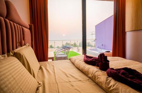 Mandrem Hotel | Coco 7 Beach Resort