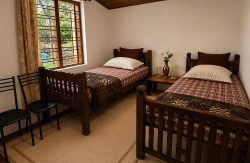 Virajpet House | Coffee Estate Rustic Stay, Coorg - Entire Villa