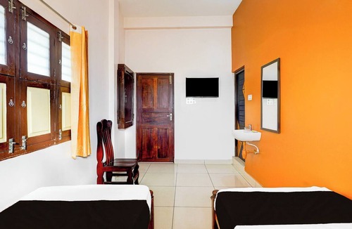 Gvanagar Hotel | Collection O Auroville Pondicherry