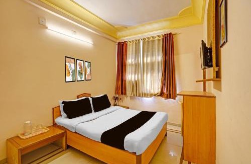 Vadodara Hotel | Collection O Dandiya Bazar Formerly Vrundavan Residency