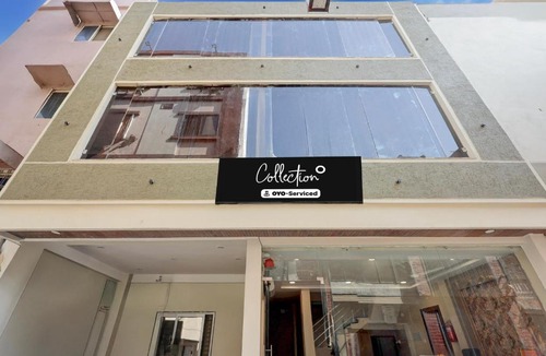 Rau Hotel | Collection O Indore International Airport Formerly Shrivanyaa