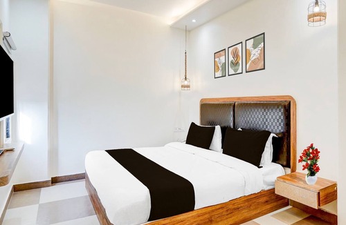 Kochi Hotel | Collection O Kangarappady Formerly