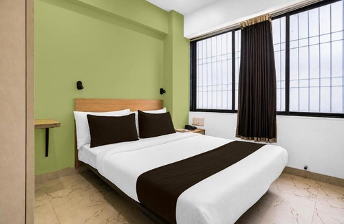 Mahape Hotel | Collection O MIDC Mahape Mumbai Formerly Hotel Didar House