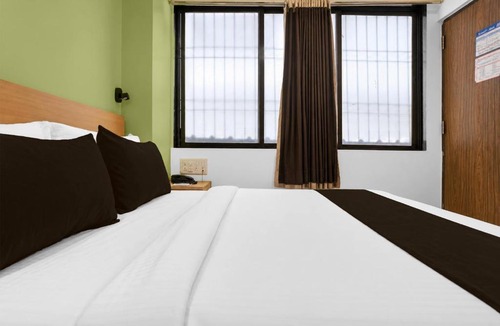 Mahape Hotel | Collection O MIDC Mahape Mumbai Formerly Hotel Didar House