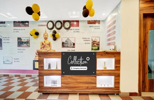 Patna Hotel | Collection O Rajeev Nagar Near Atal Path Formerly Vinayaka