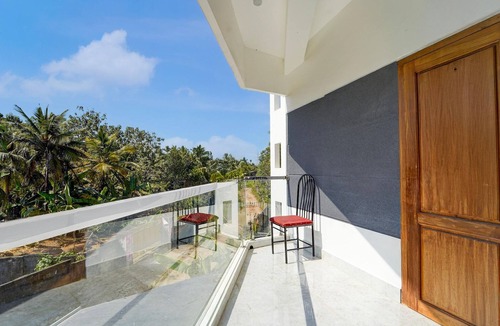 Thiruvananthapuram House | Collection O Technopark Phase 1