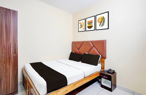 Vellore Hotel | Collection O Vellore Near CMC Hospital