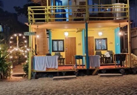 Patnem Resort | Columbus Goa