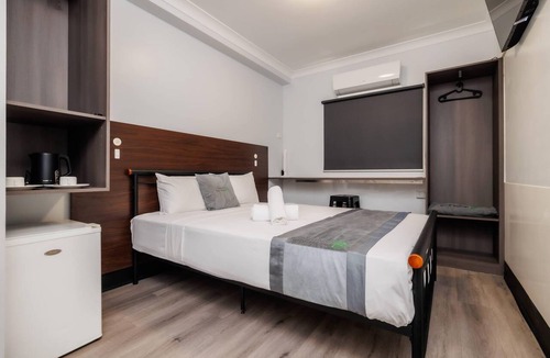 Darwin City Centre Hotel | Comfort Inn Darwin