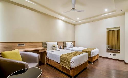 Visakhapatnam Hotel | Comfort Rooms