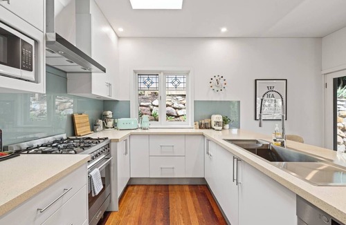 Mosman House | Contemporary Balmoral Beachside Family Retreat
