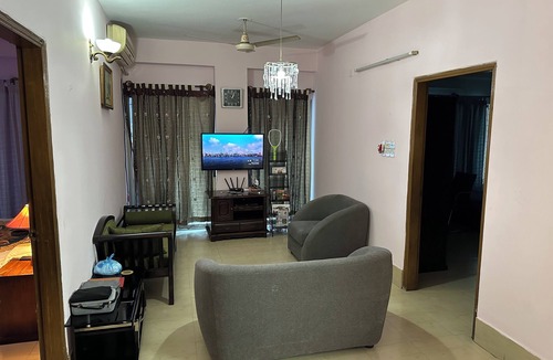 Kafrul Apartment | Conveniently located apartment