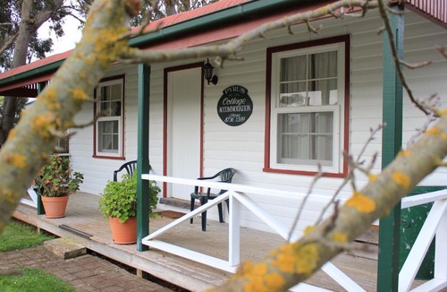 Comaum House | Coonawarra's Pyrus Cottage
