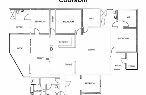 Orange House | Coorabin