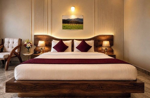 Bail Parao Resort | Corbett River Heart Resort