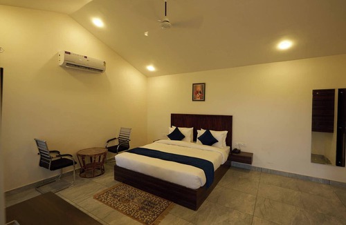 Dhela Hotel | Corbett Vantara