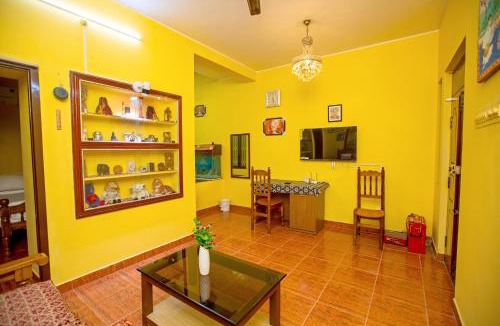 Heritage Town House | Corner Stays 2BHK Near Rock Beach