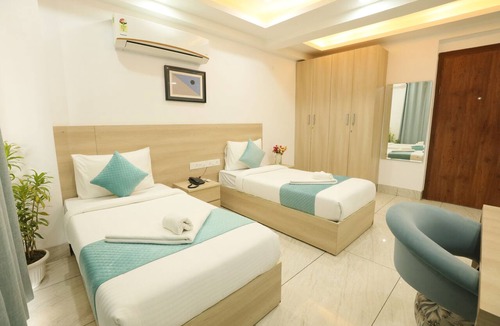 Gurugram Hotel | CORPORATE STAYS - GOLF COURSE ROAD