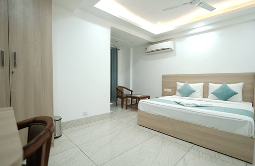 Gurugram Hotel | CORPORATE STAYS - GOLF COURSE ROAD