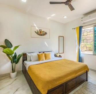 Kadadhe Villa | CosmicStays The Sundown Private Pool Villa near Pawna Lake