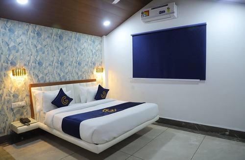 Sanwer Hotel | Cosmos Resort Maliblu